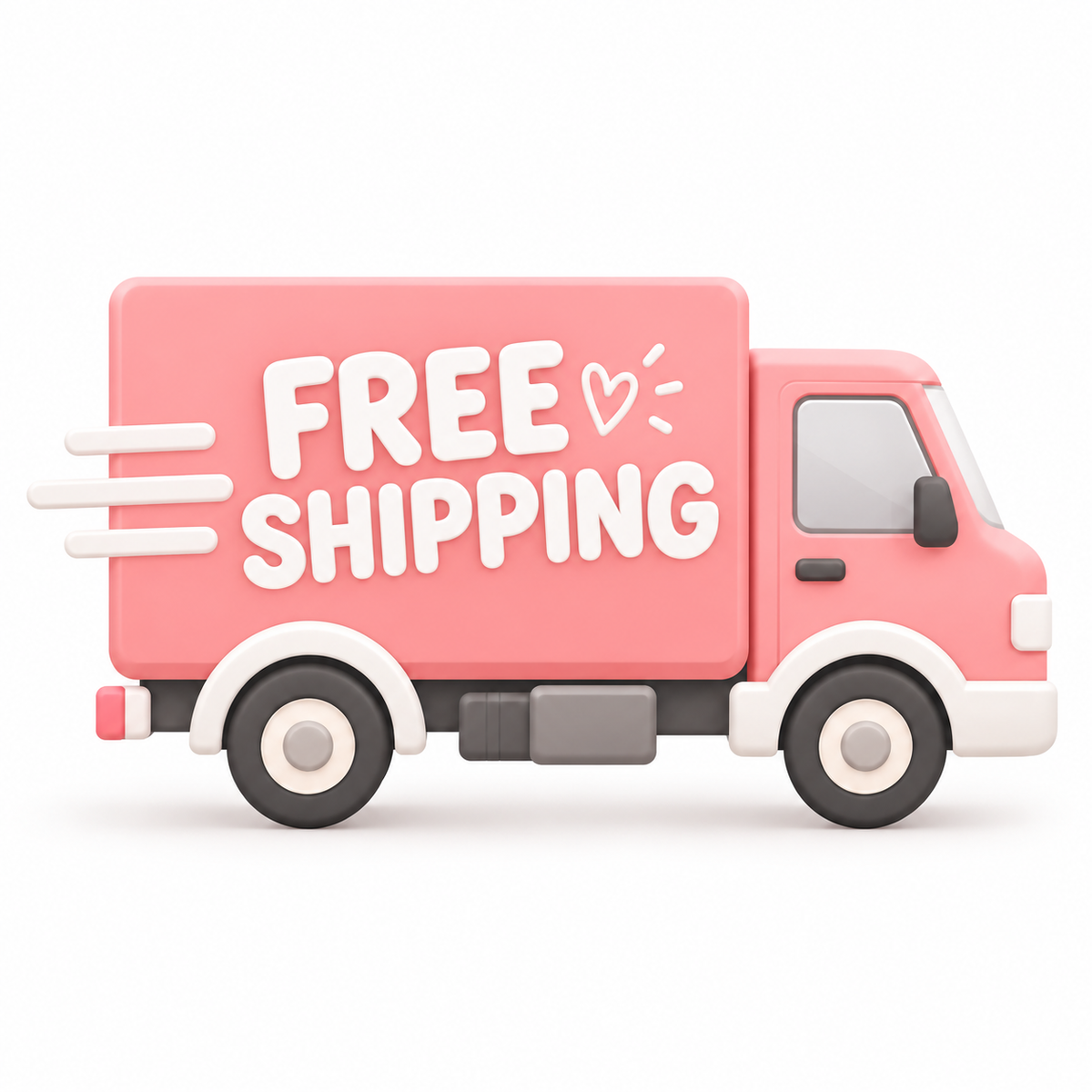 FREE SHIPPING