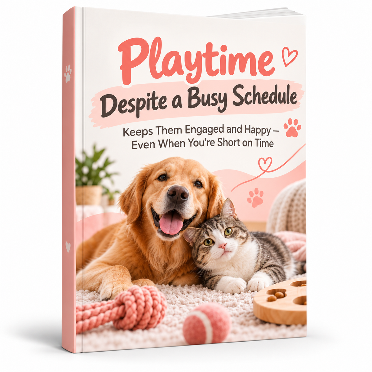 🎁 Playtime (Despite a Busy Schedule) Ebook (100% off)