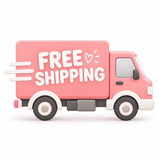 FREE SHIPPING